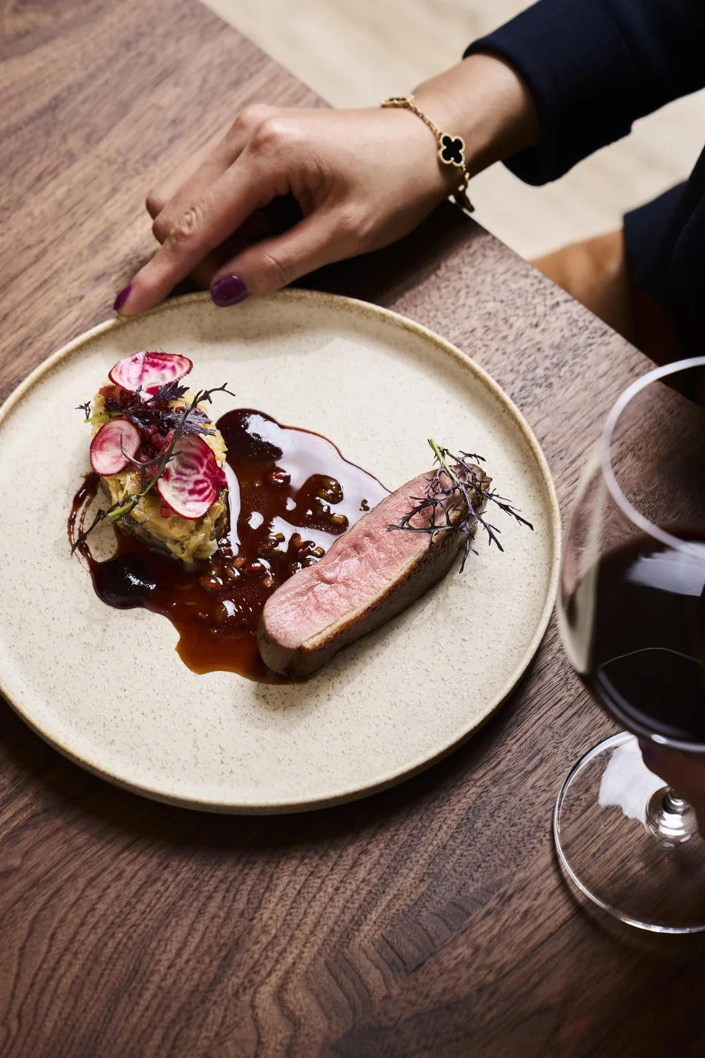duck plate
