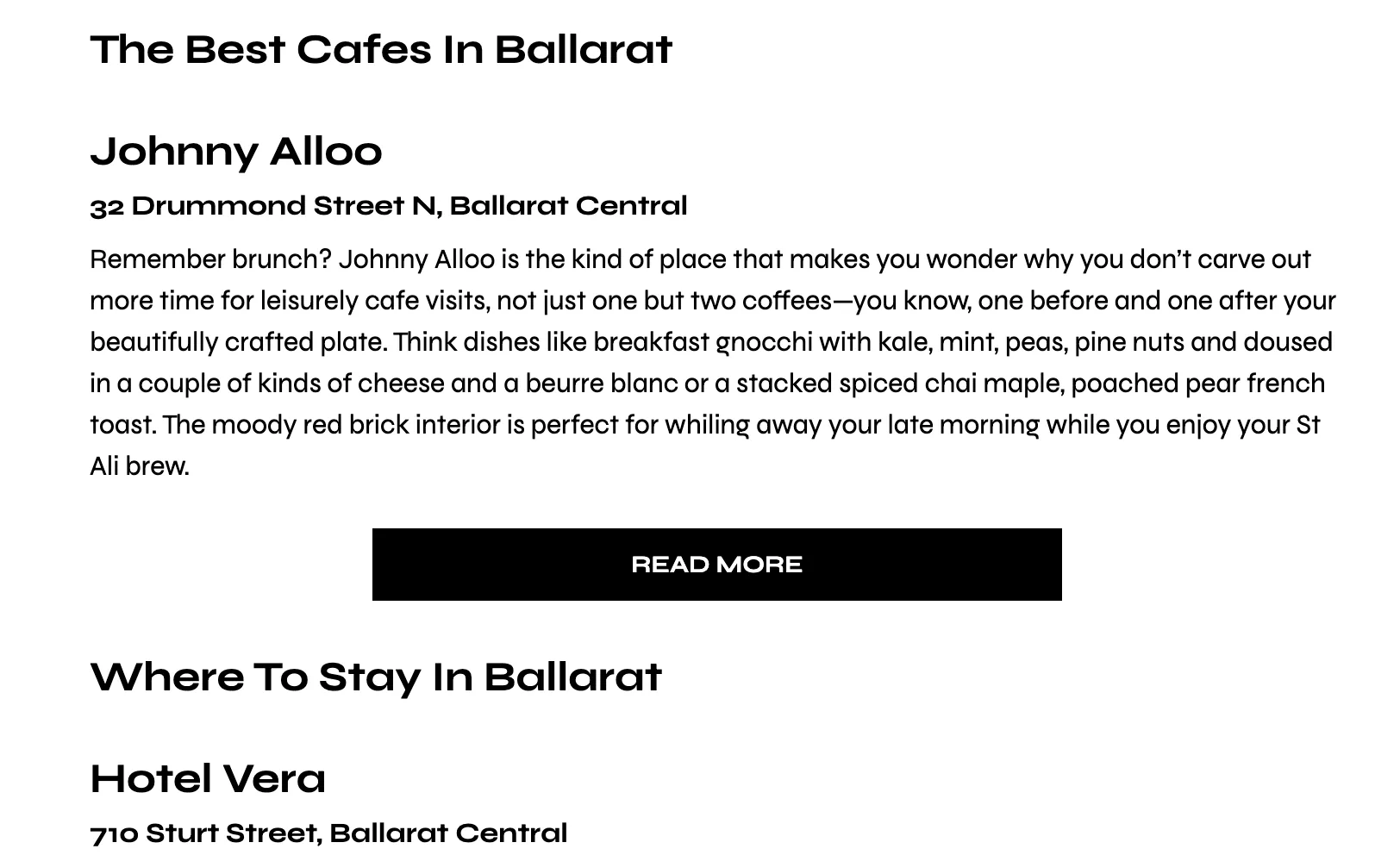Urban List 9th July 2025