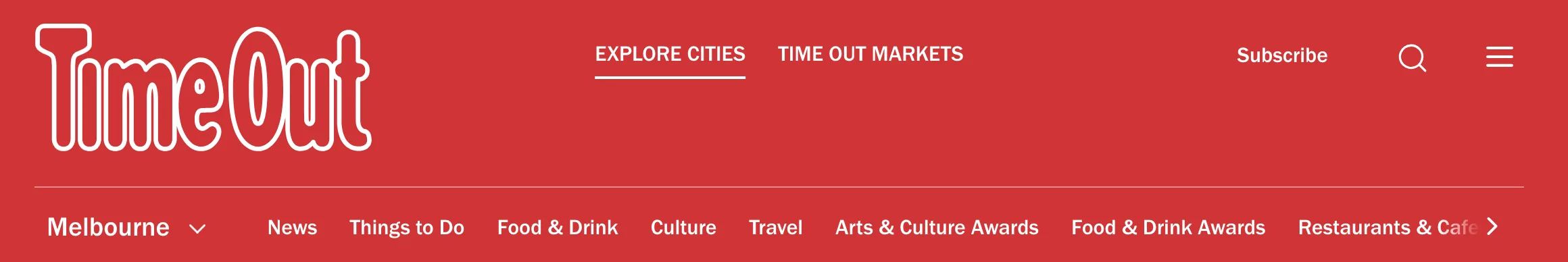 Time Out 26th September 2024