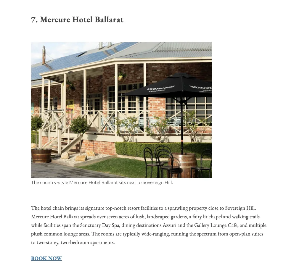 Australia Traveller 5th March 2025