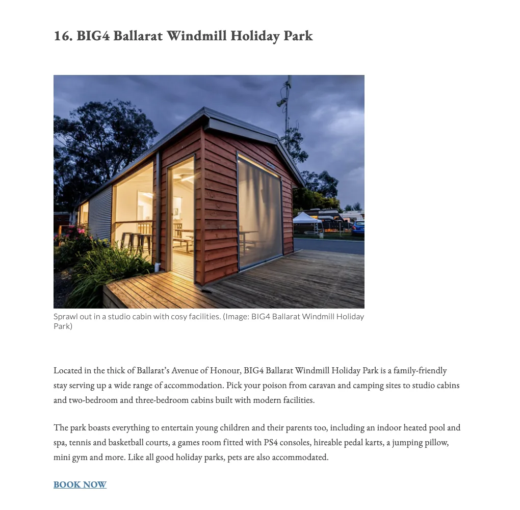 Australia Traveller 5th March 2025