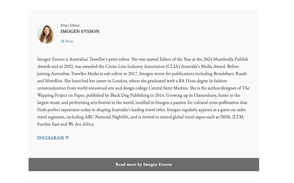 Australia Traveller 5th March 2025