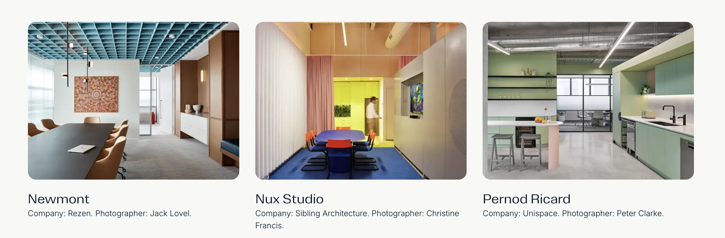 DULUX COLOUR AWARDS: Commercial Interior – Public and Hospitality 2023