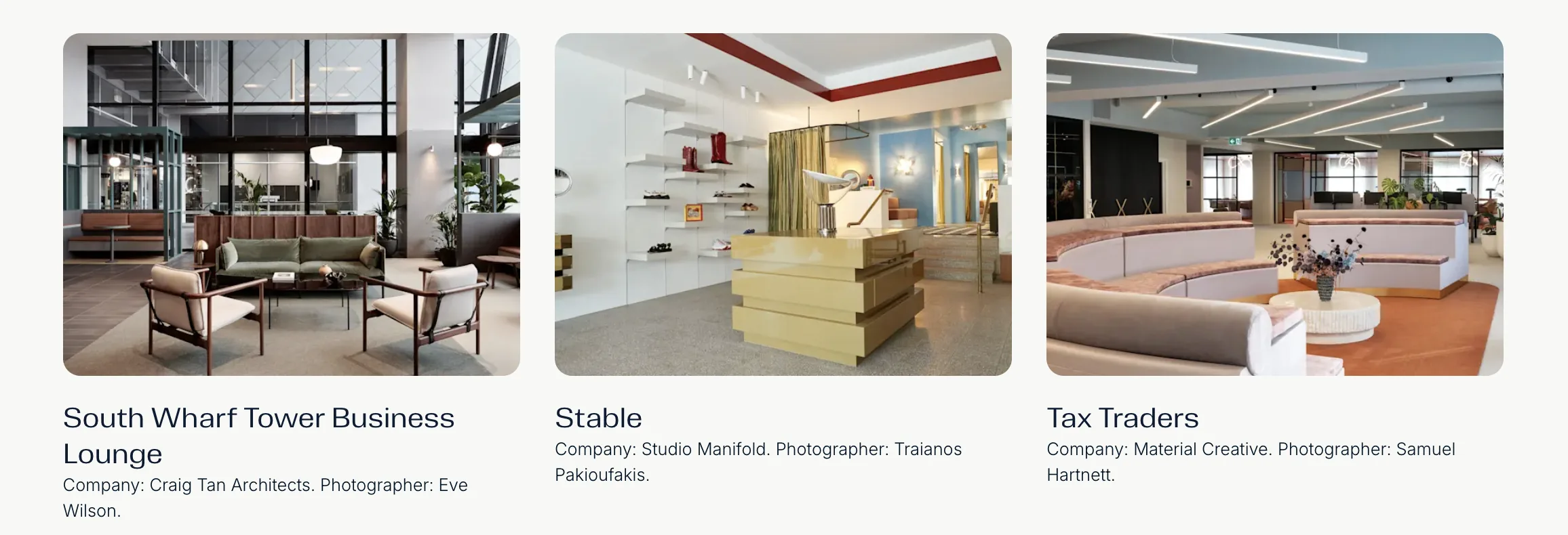DULUX COLOUR AWARDS: Commercial Interior – Public and Hospitality 2023