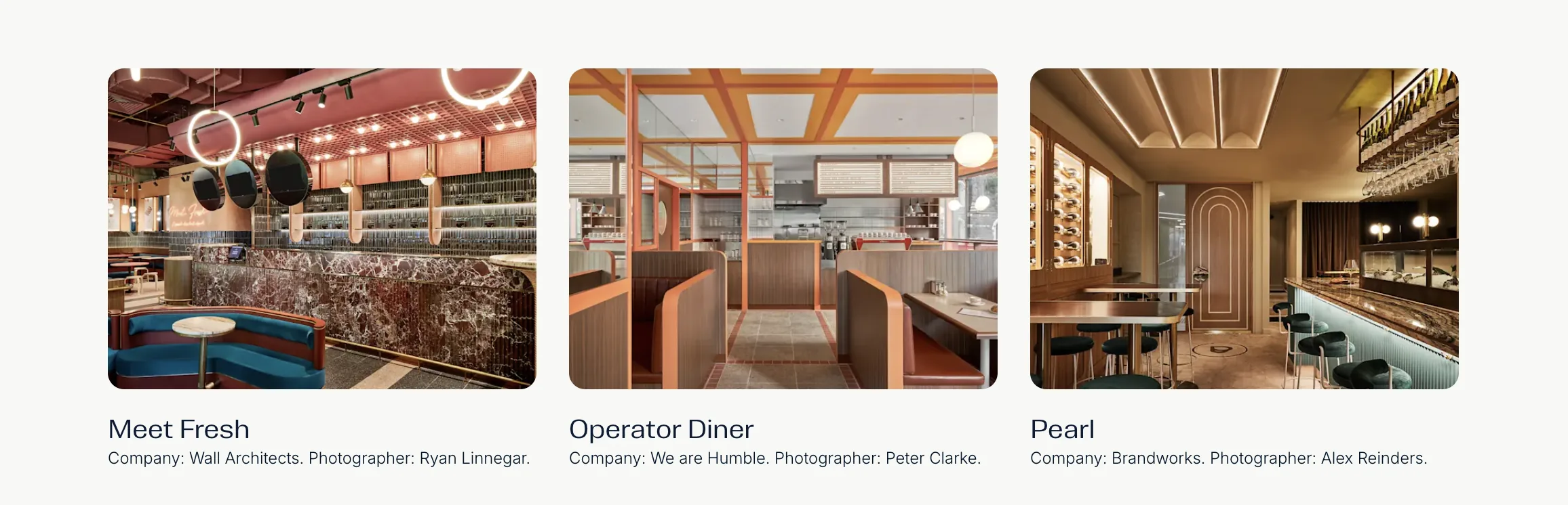 DULUX COLOUR AWARDS: Commercial Interior – Public and Hospitality 2023