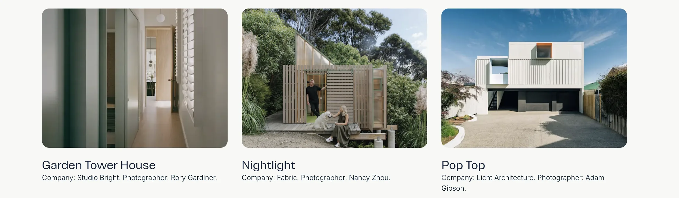 DULUX COLOUR AWARDS: Commercial Interior – Public and Hospitality 2023