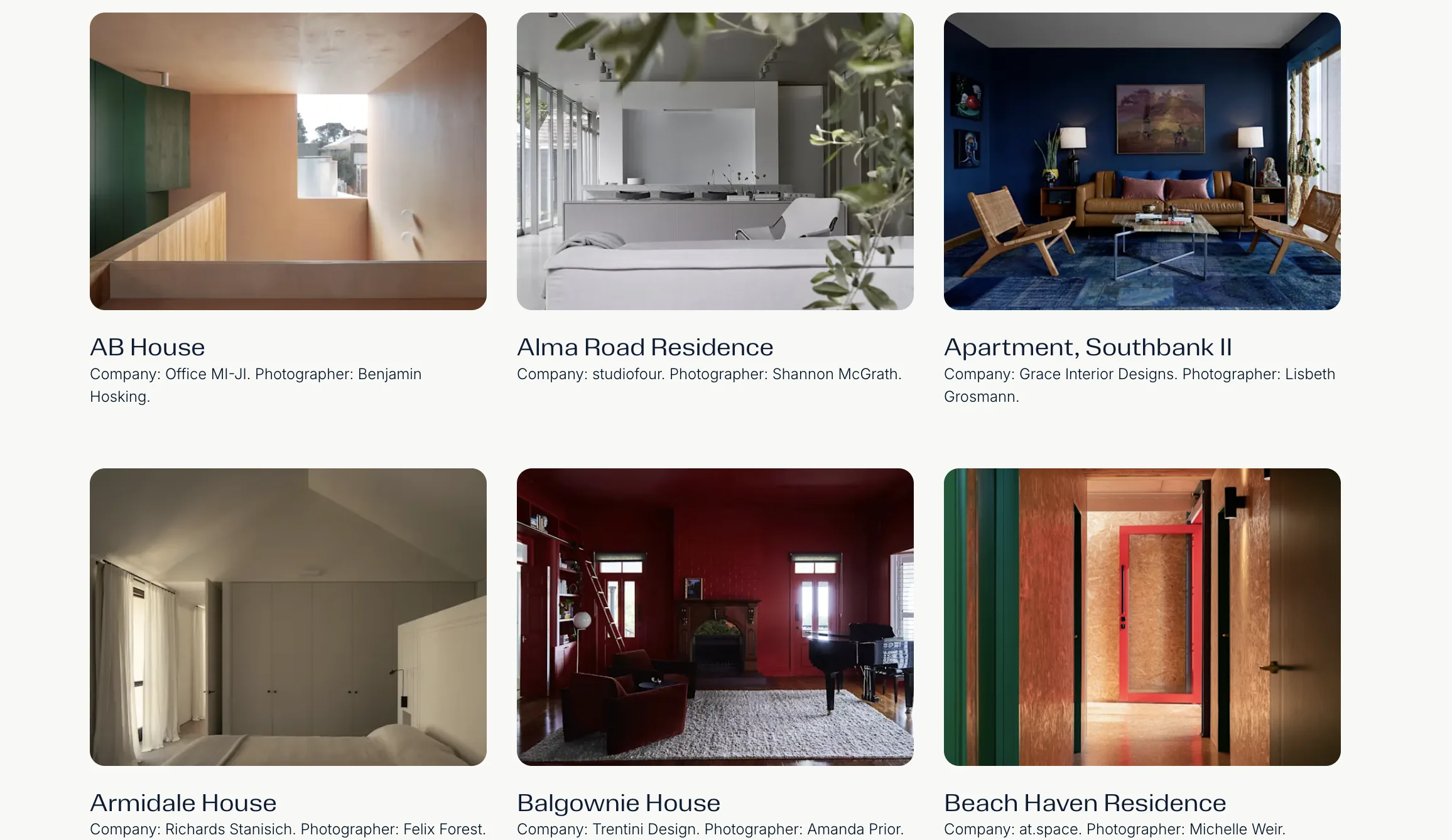 DULUX COLOUR AWARDS: Commercial Interior – Public and Hospitality 2023