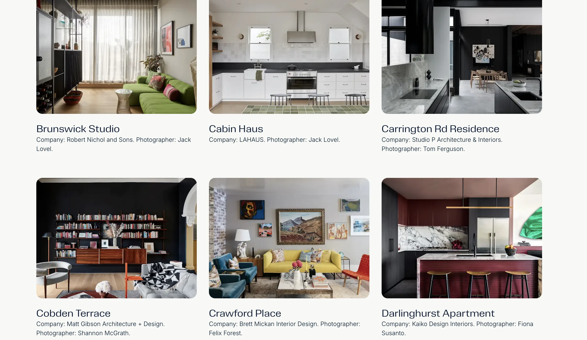 DULUX COLOUR AWARDS: Commercial Interior – Public and Hospitality 2023