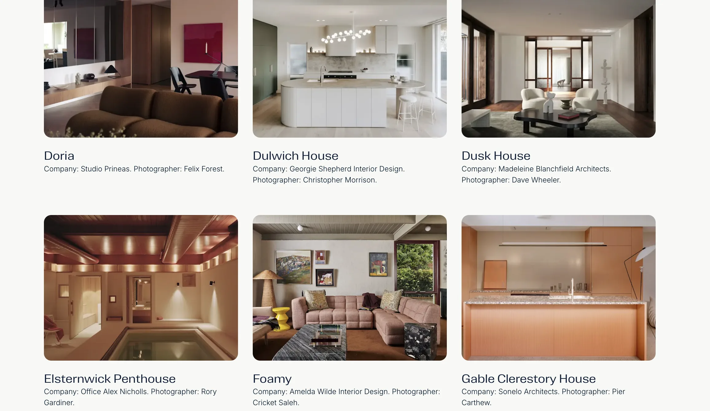 DULUX COLOUR AWARDS: Commercial Interior – Public and Hospitality 2023