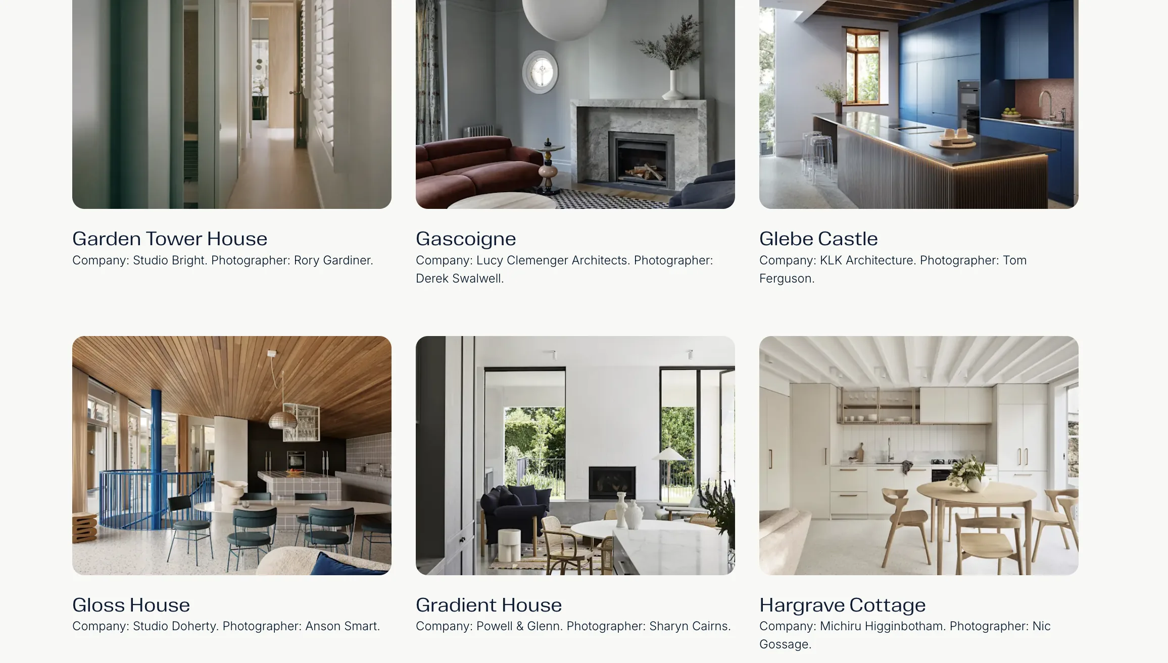 DULUX COLOUR AWARDS: Commercial Interior – Public and Hospitality 2023