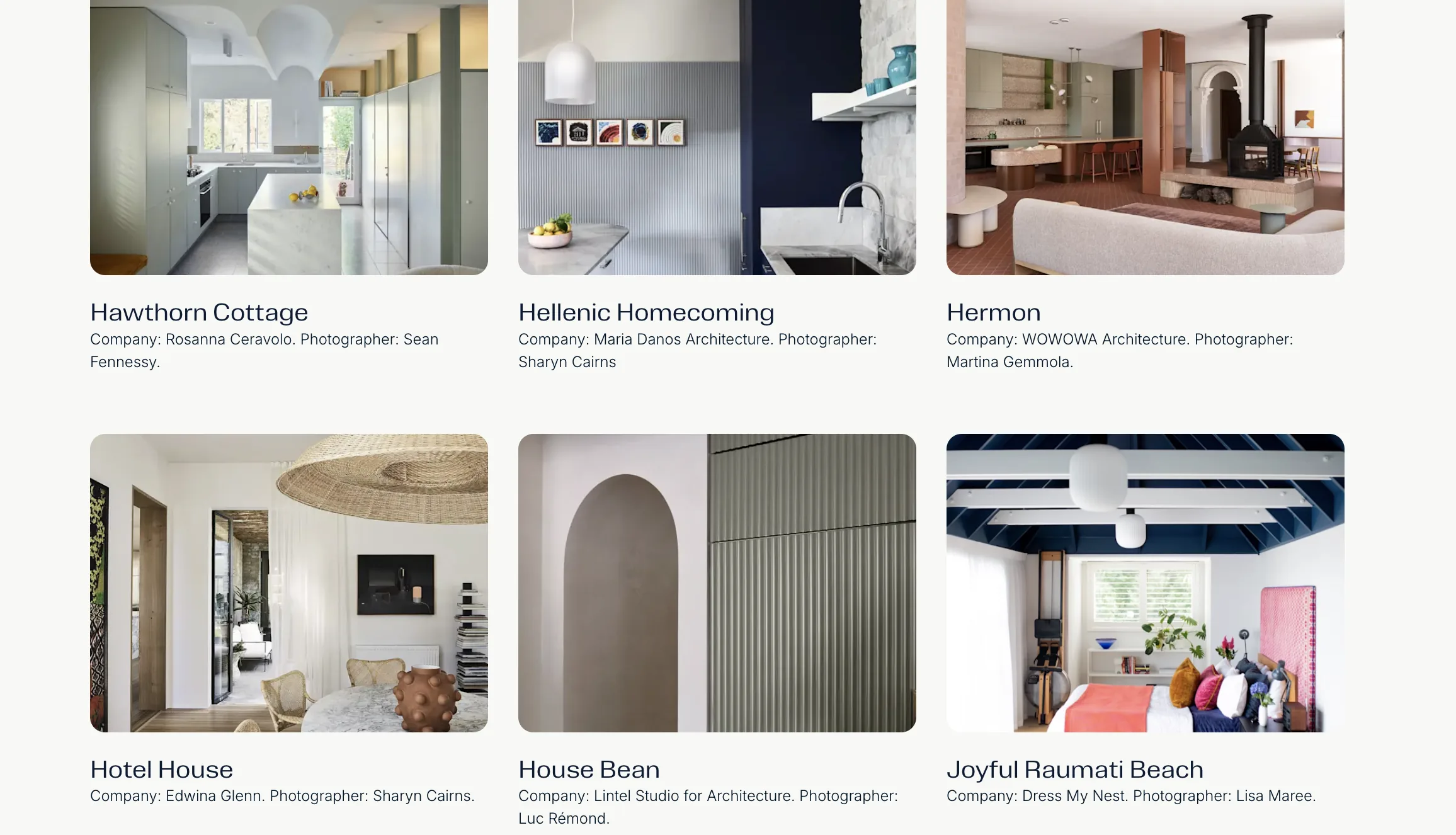 DULUX COLOUR AWARDS: Commercial Interior – Public and Hospitality 2023