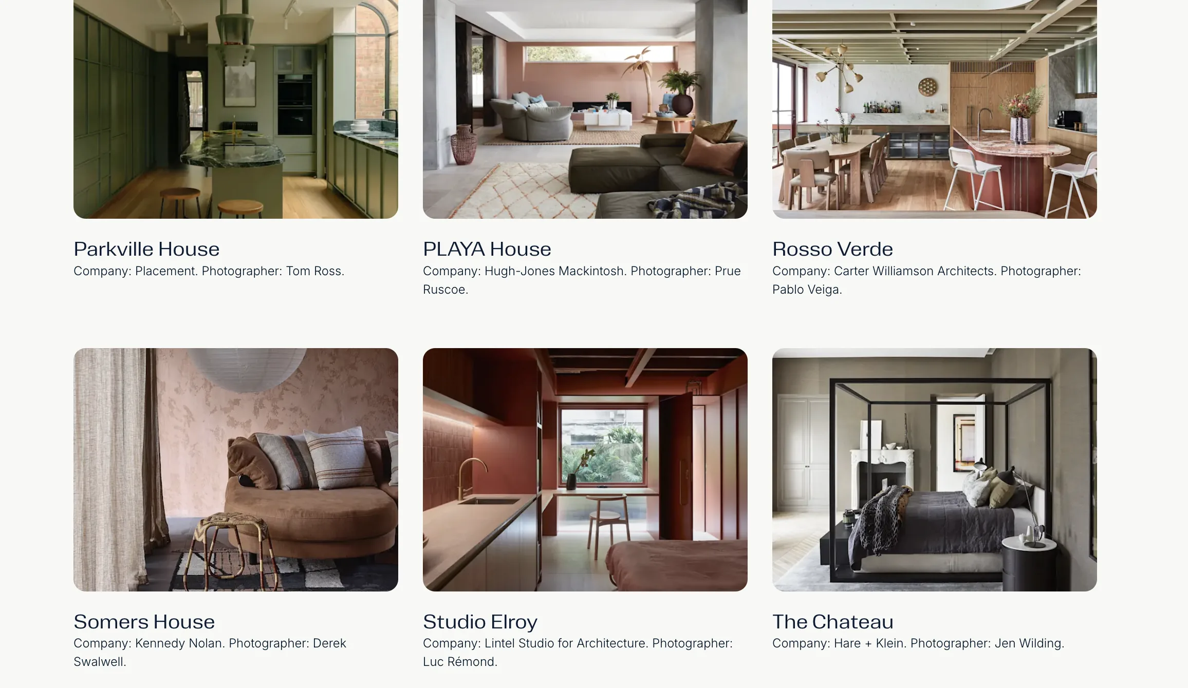  DULUX COLOUR AWARDS: Commercial Interior – Public and Hospitality 2023