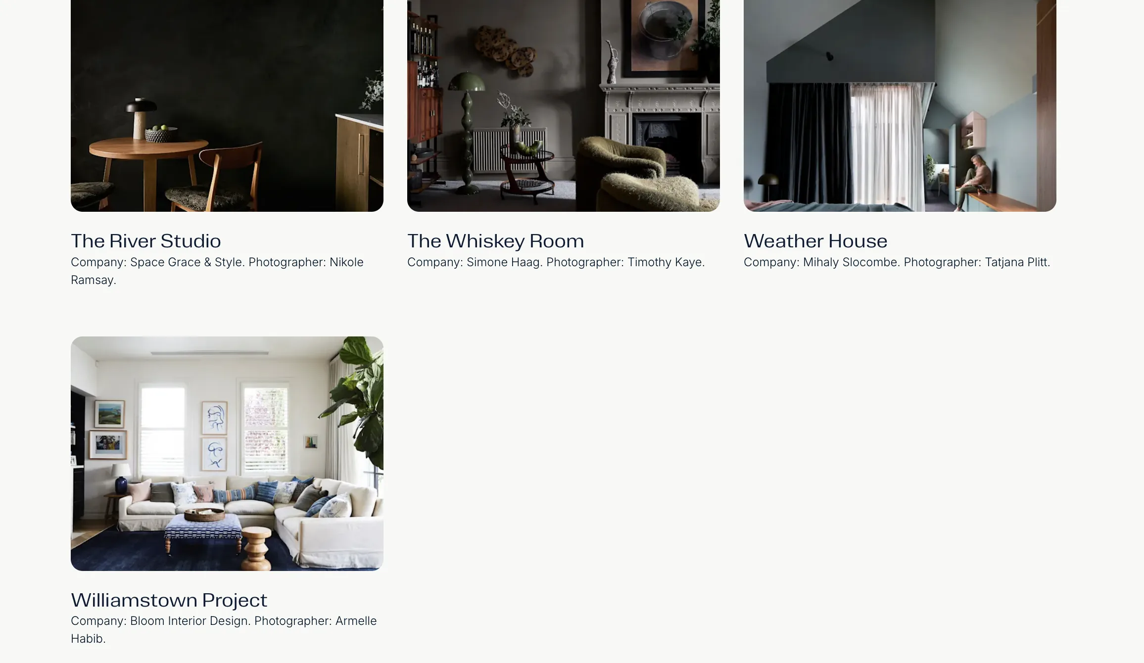  DULUX COLOUR AWARDS: Commercial Interior – Public and Hospitality 2023