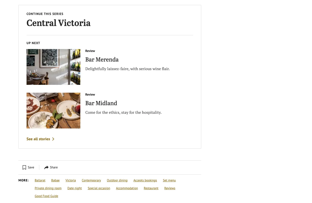 The Age 2024 - Hotel Vera Ballarat