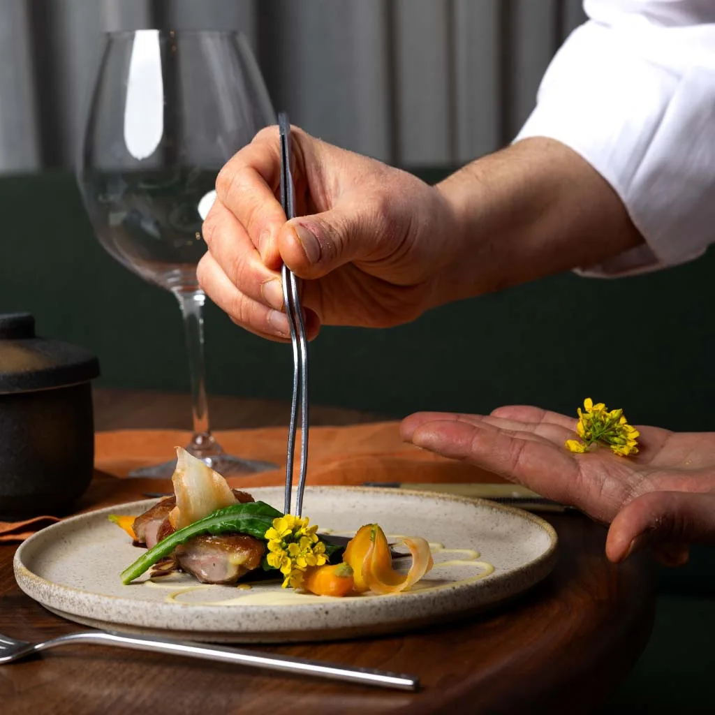 Dine 1 square Babae Restaurant Ballarat at Hotel Vera