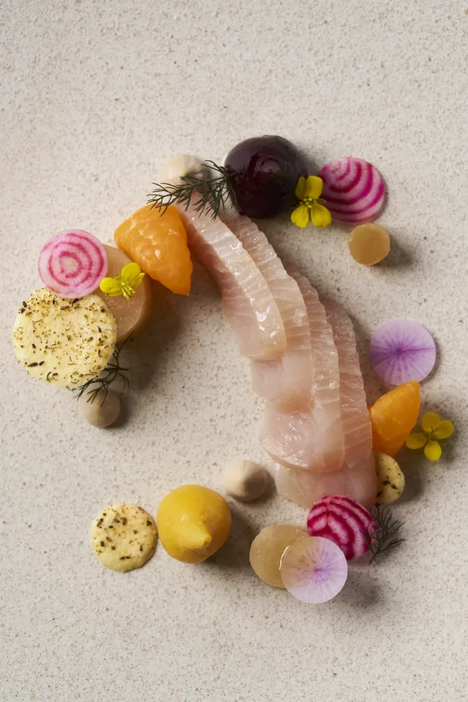 Babae LemonCuredKingfish