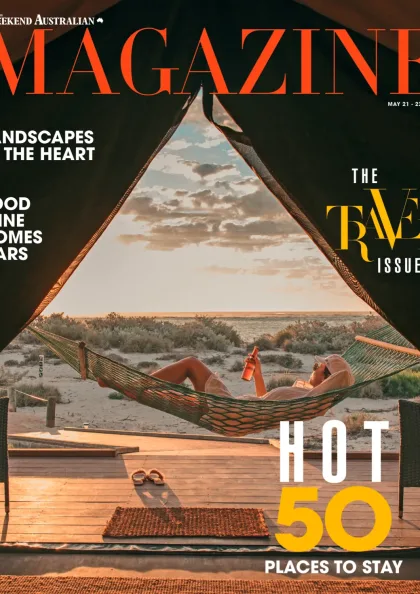 AUST HOT 50 1